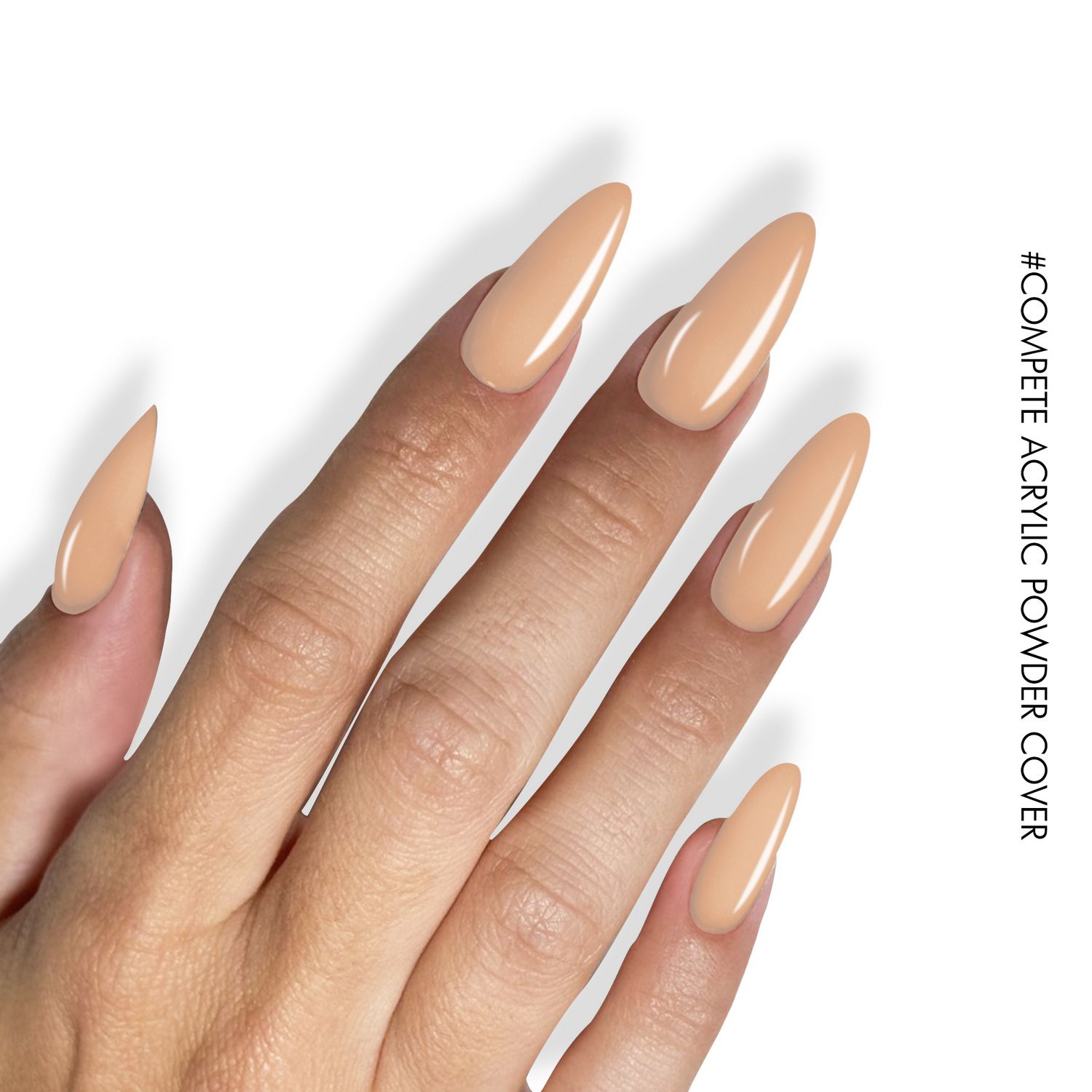 Compete Acrylic Powder Cover 35g - Image 3