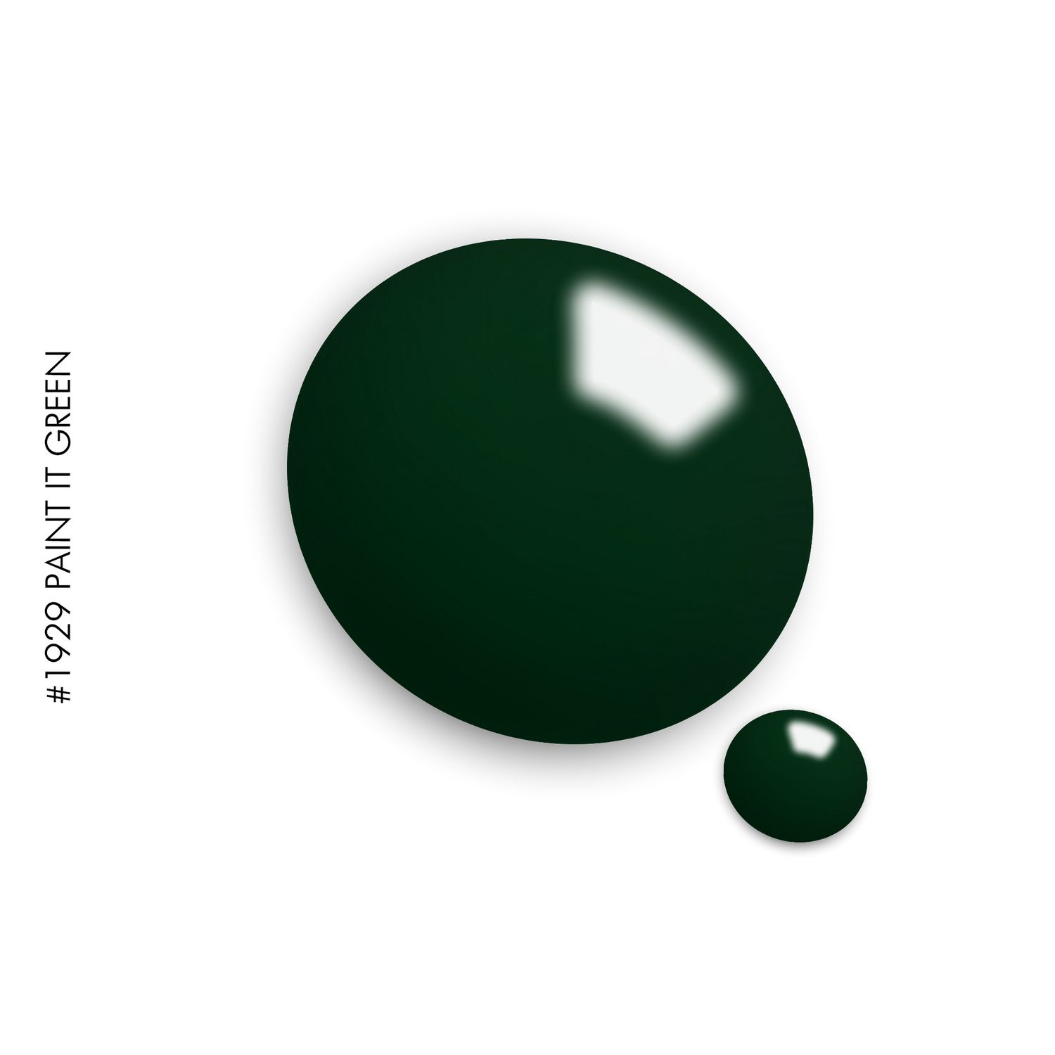 1929 Paint It Green