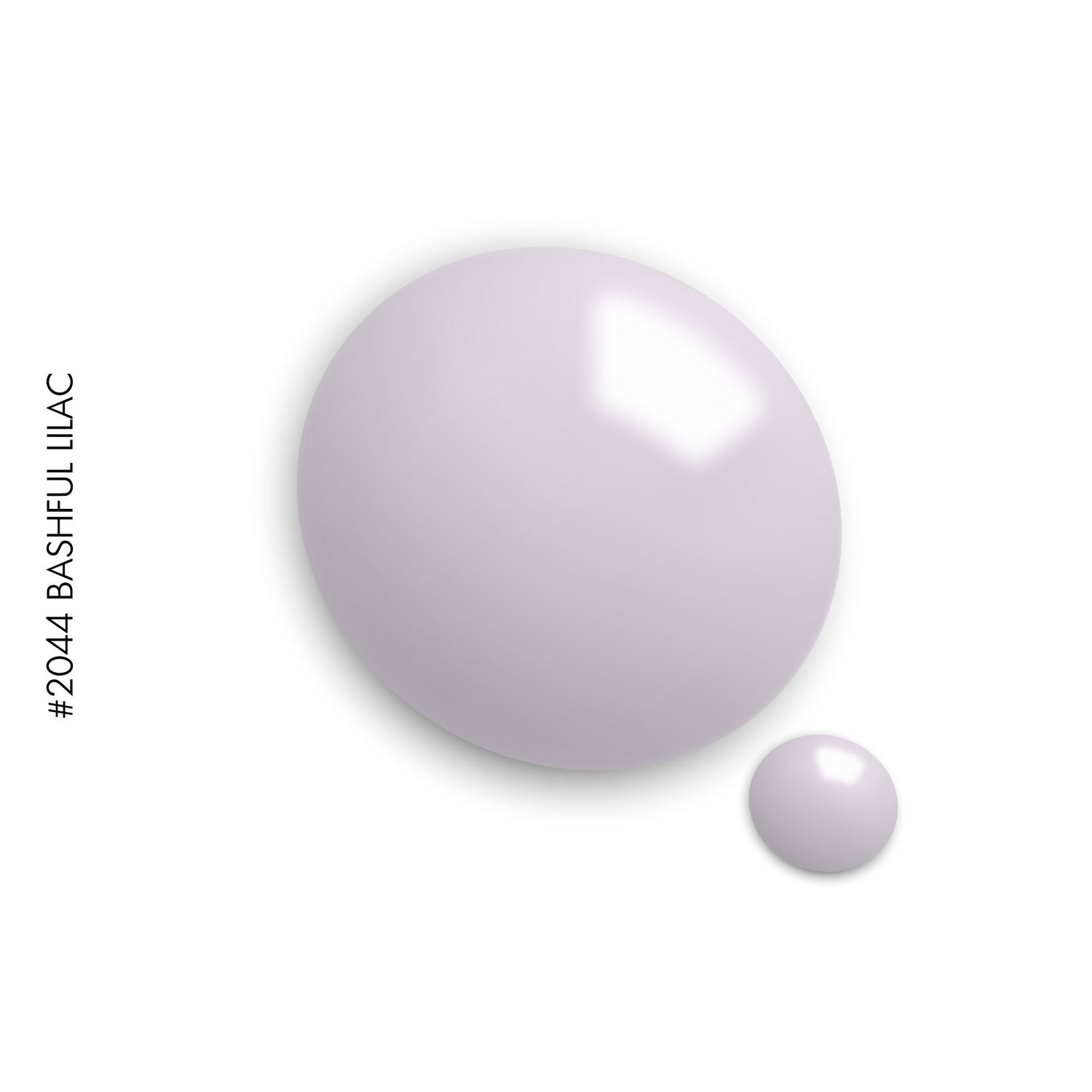 2044 Bashful Lilac