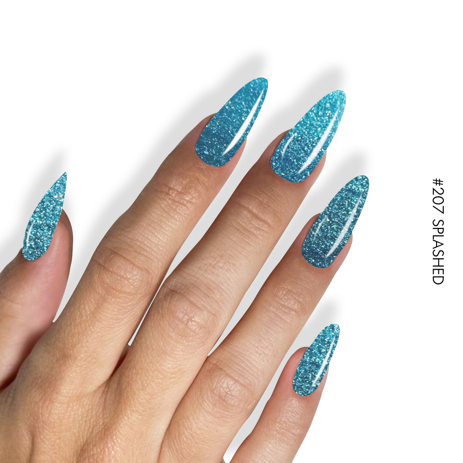 207 Splashed - Image 2