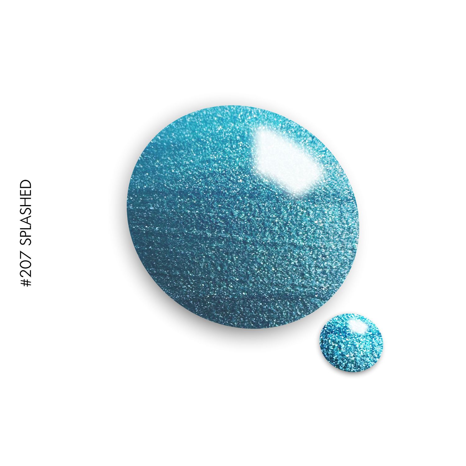 207 Splashed