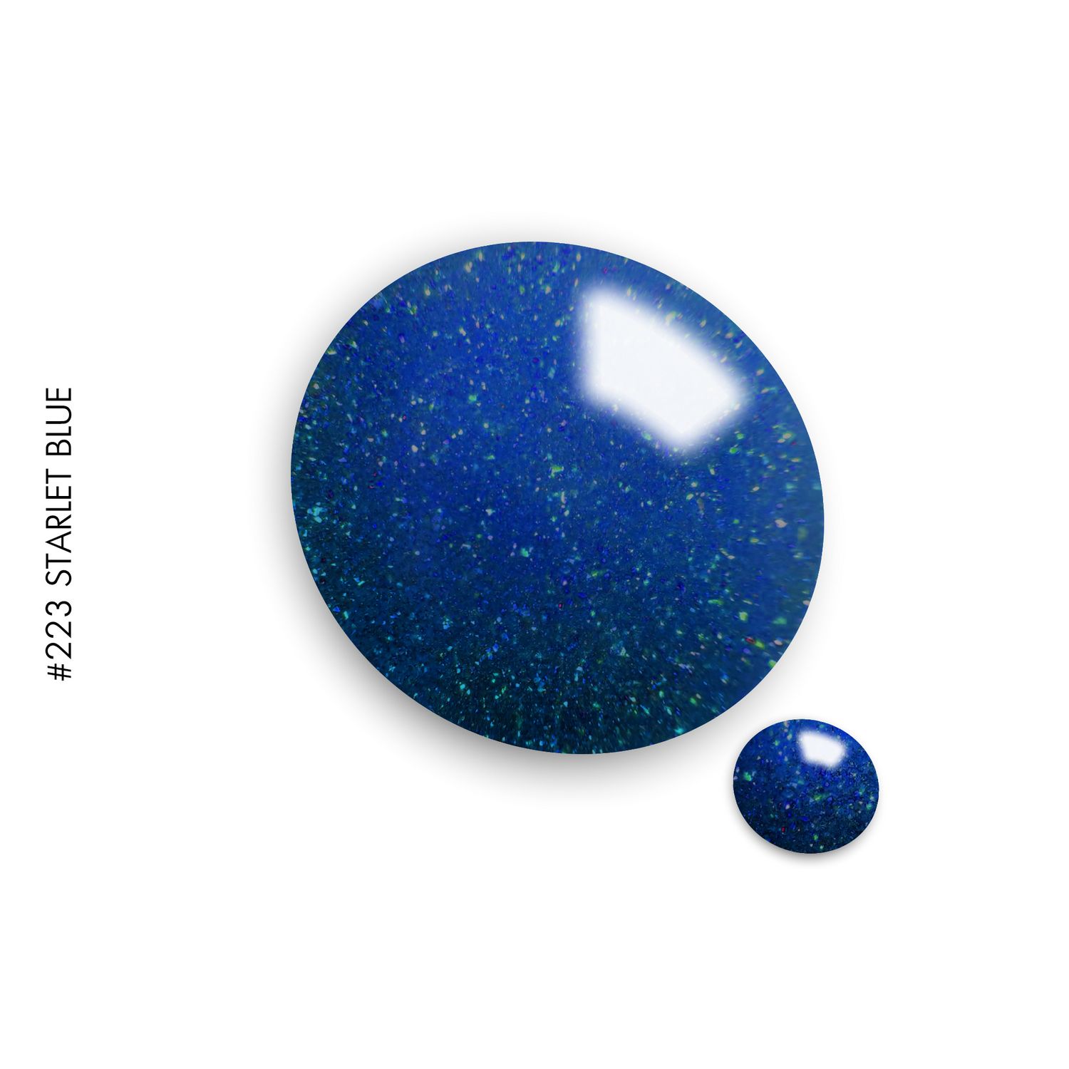 223 Starlet Blue