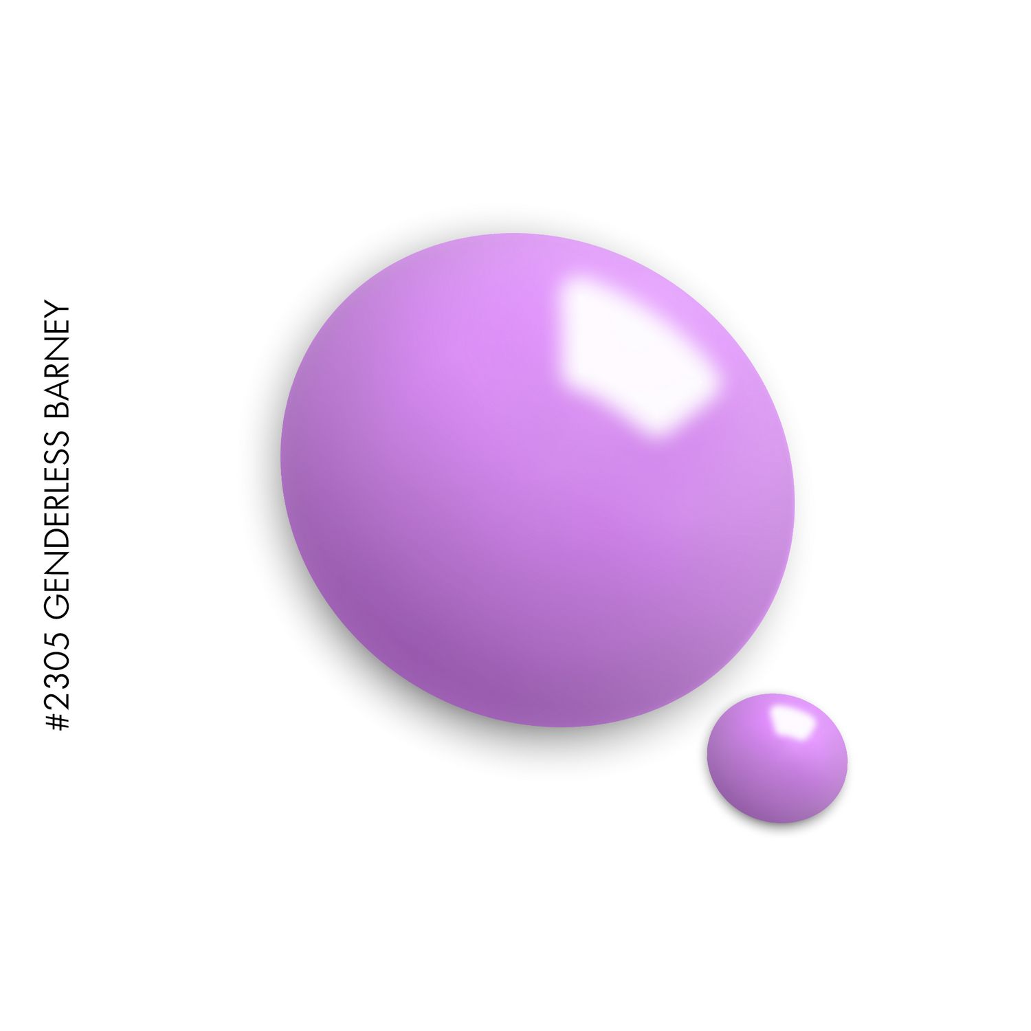 2305 Genderless Barney