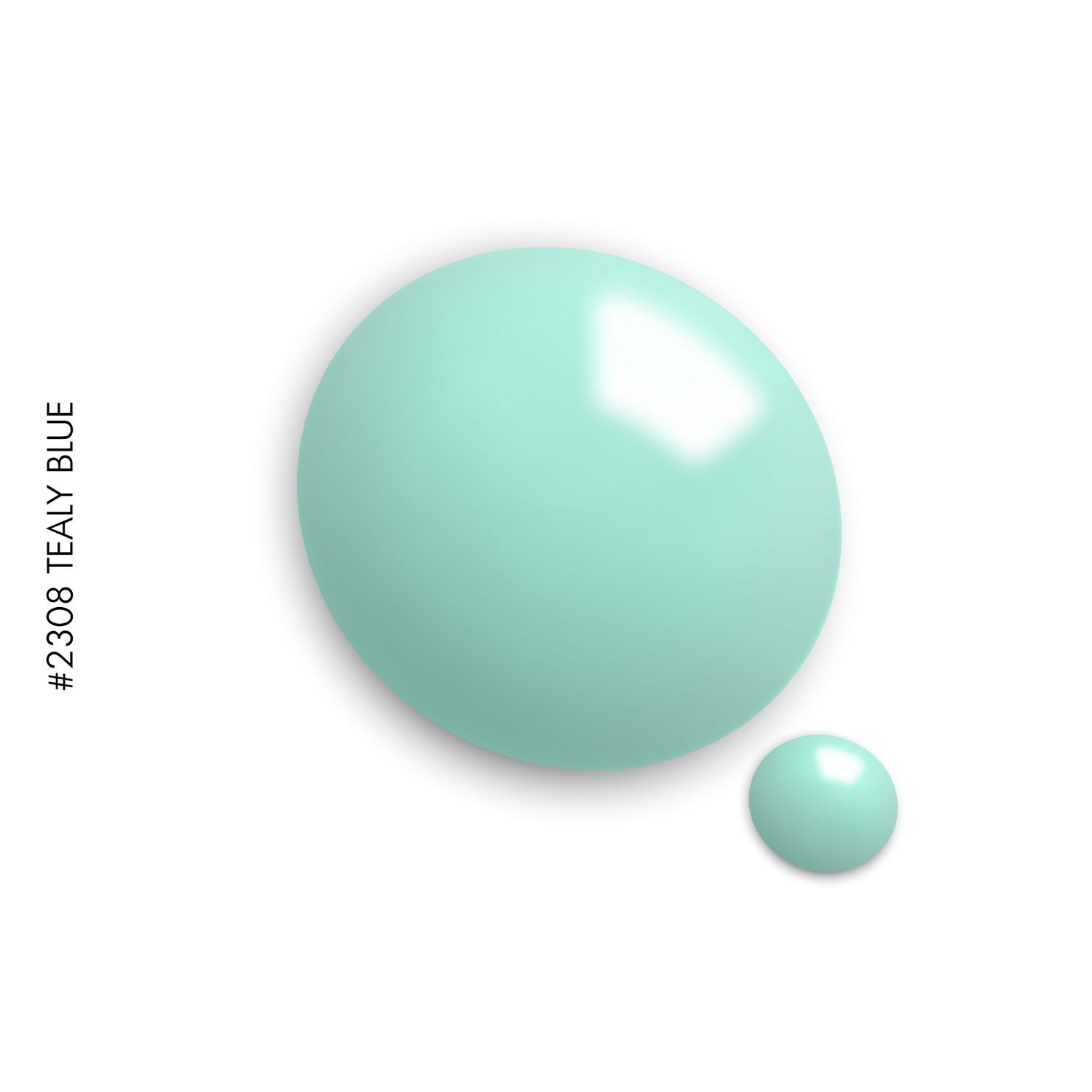 2308 Tealy Blue