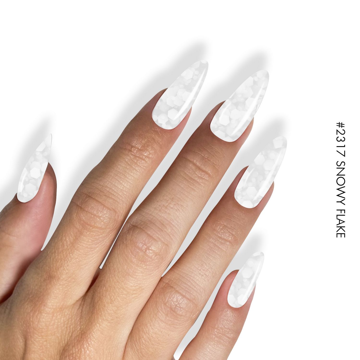 2317 Snowy Flake - Image 2