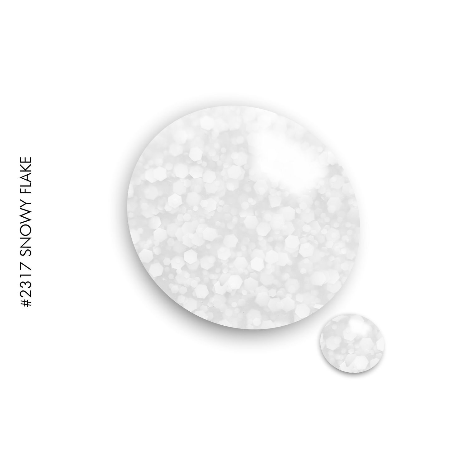 2317 Snowy Flake
