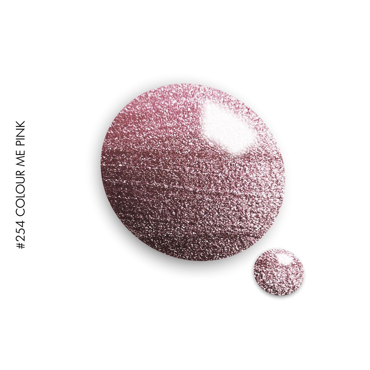 254 Colour Me Pink