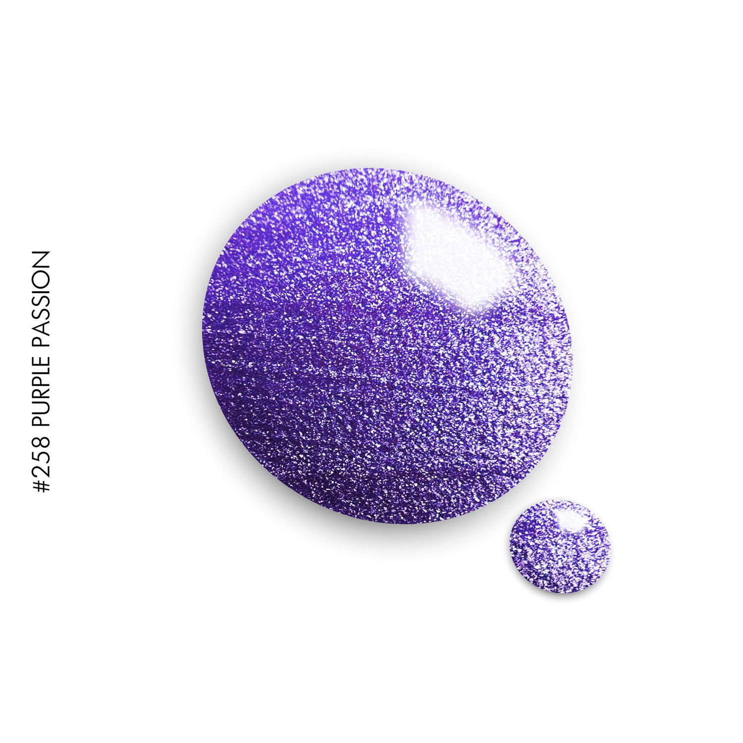 258 Purple Passion