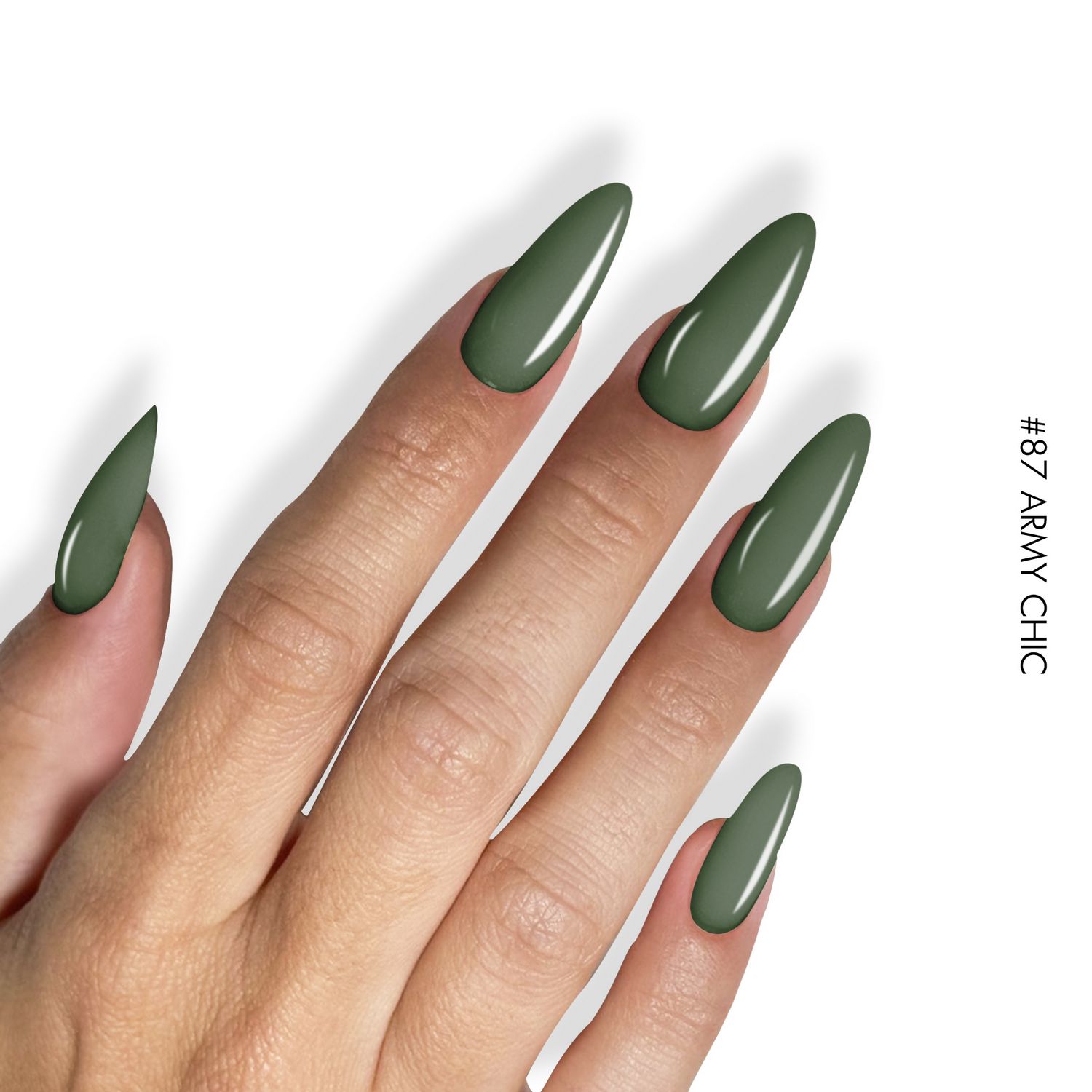 87 Army Chic - Image 2