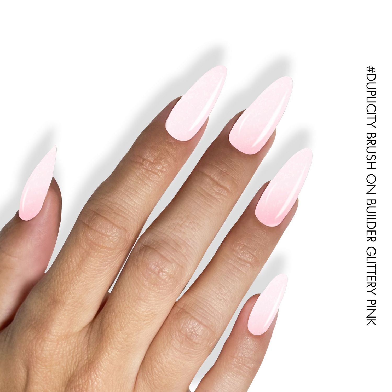 Duplicity Brush on Builder Glittery Pink - Image 2