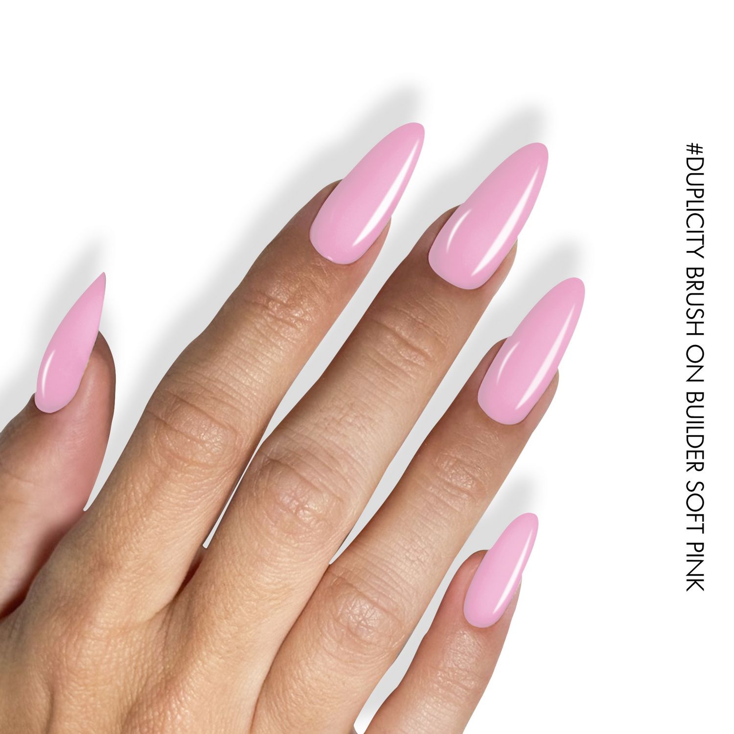 Duplicity Brush on Builder Soft Pink - Image 2
