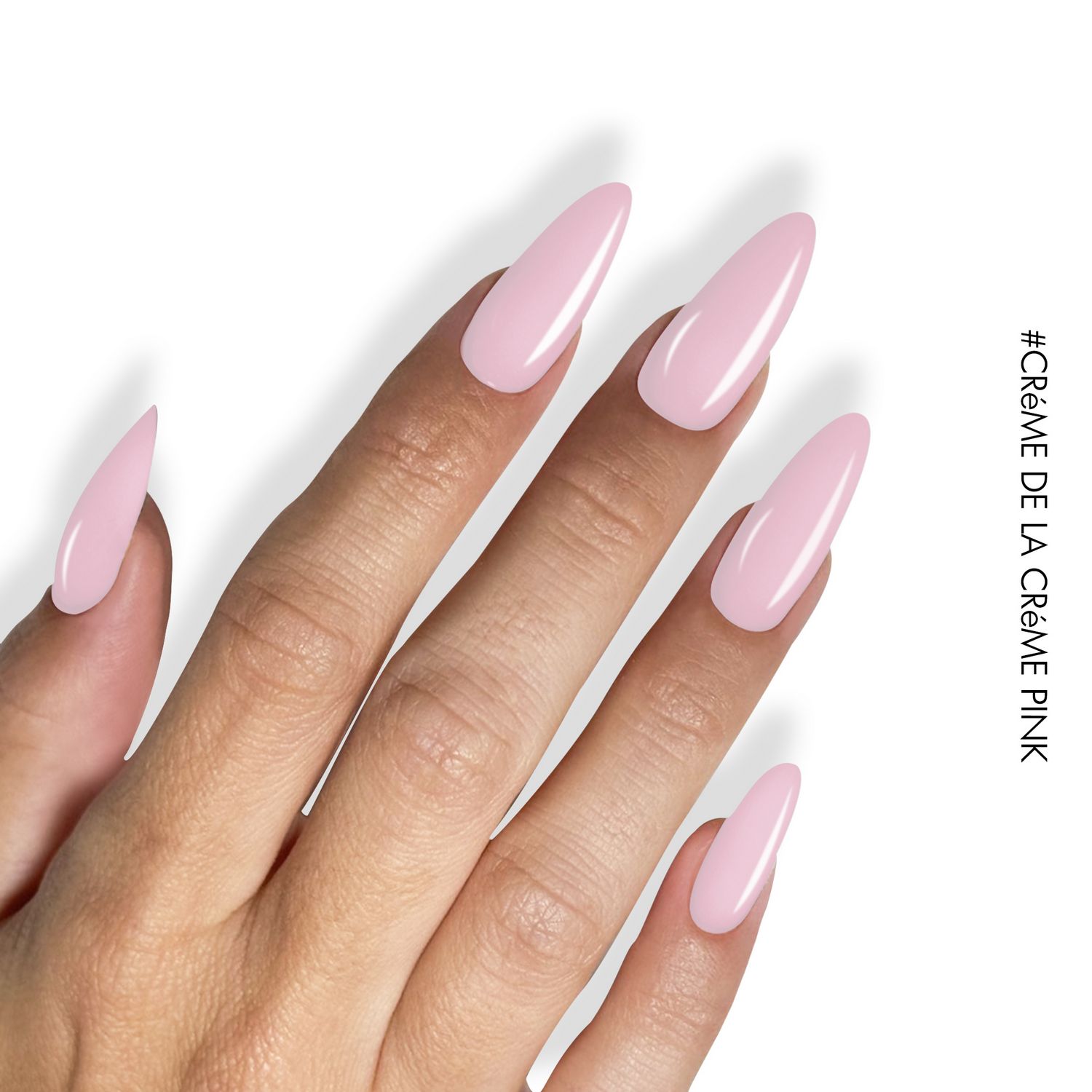 Crème de la Crème Pink - Image 3