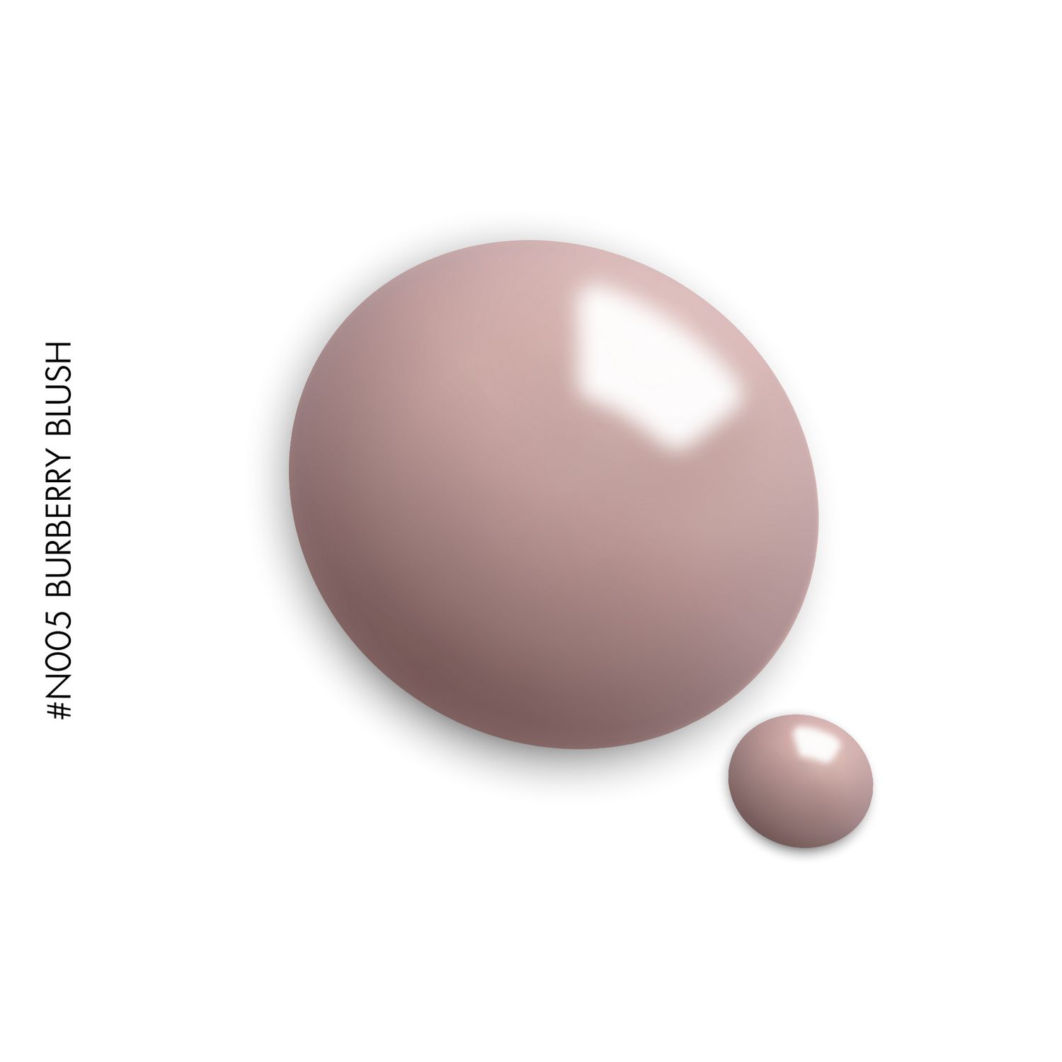 N005 Burberry Blush