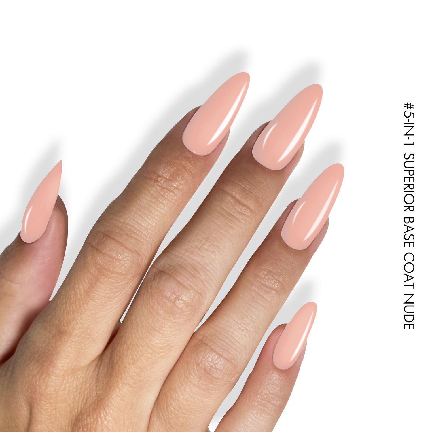 5-in-1 Superior Base Coat Nude - Image 2