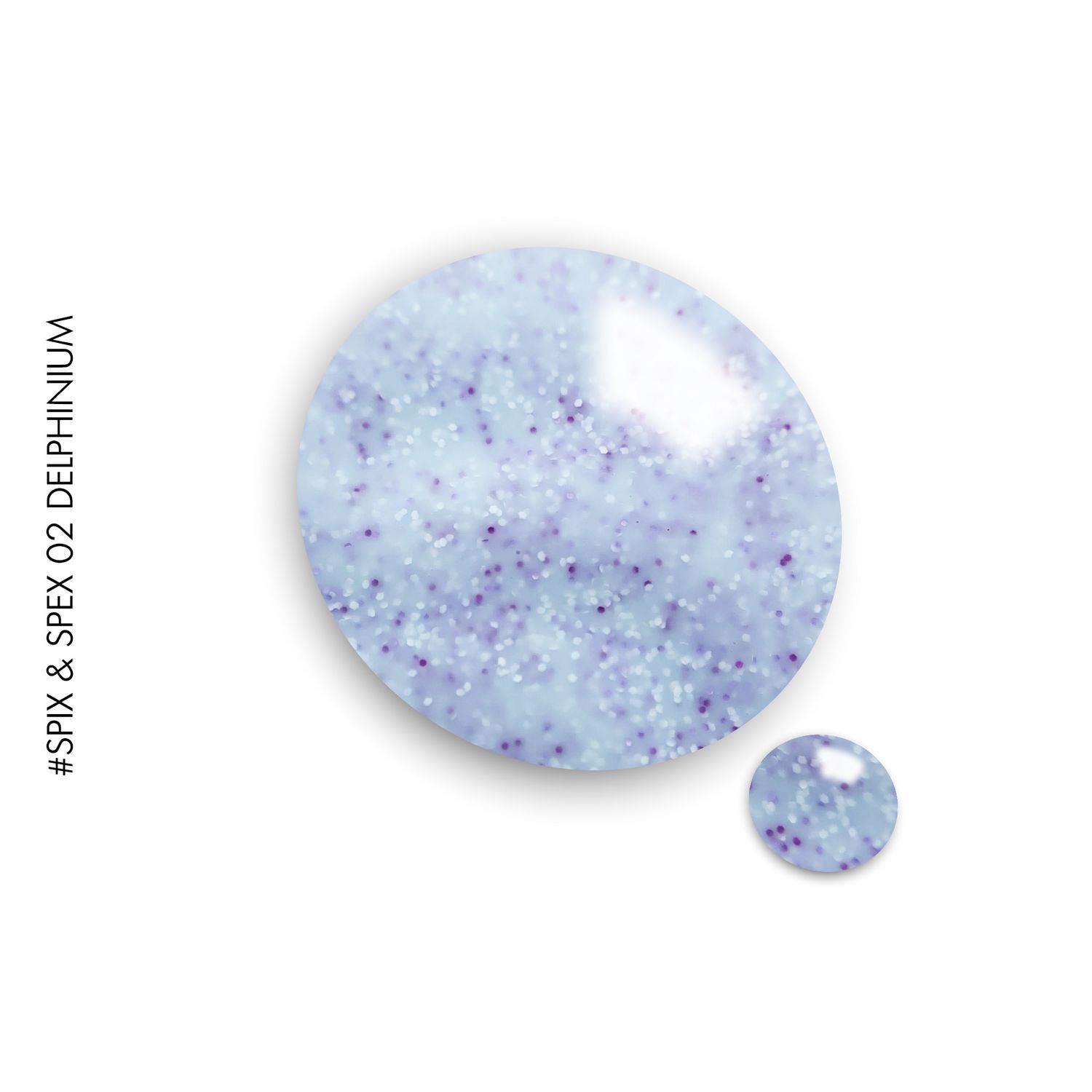 Spix & Spex 02 Delphinium