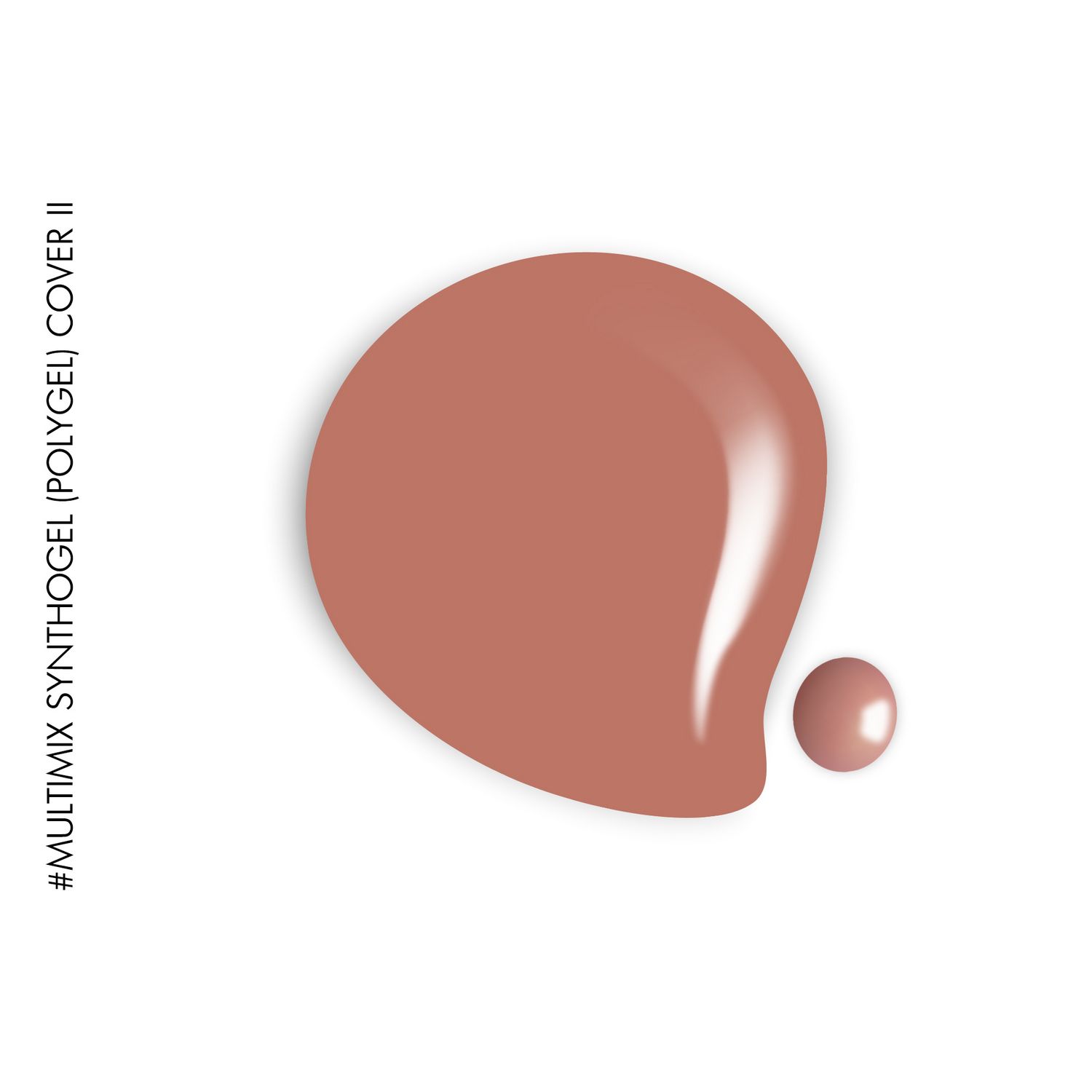Acrygel-MultiMix Synthogel Cover II 60ml - Image 2
