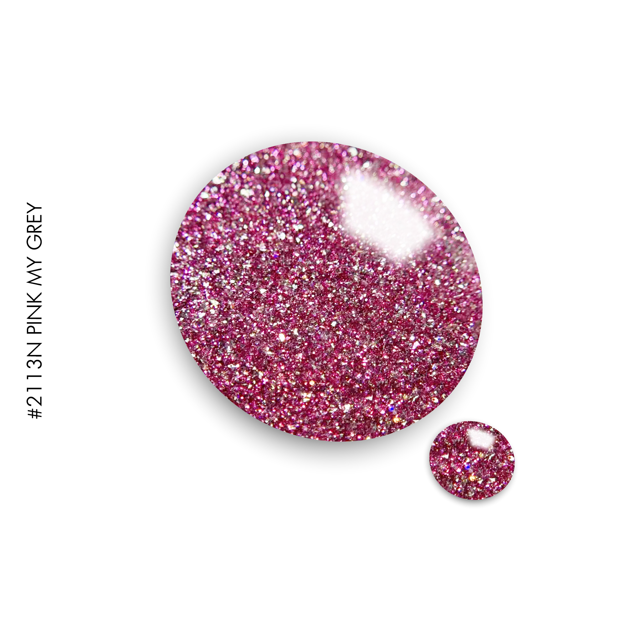 2113N Pink my Grey