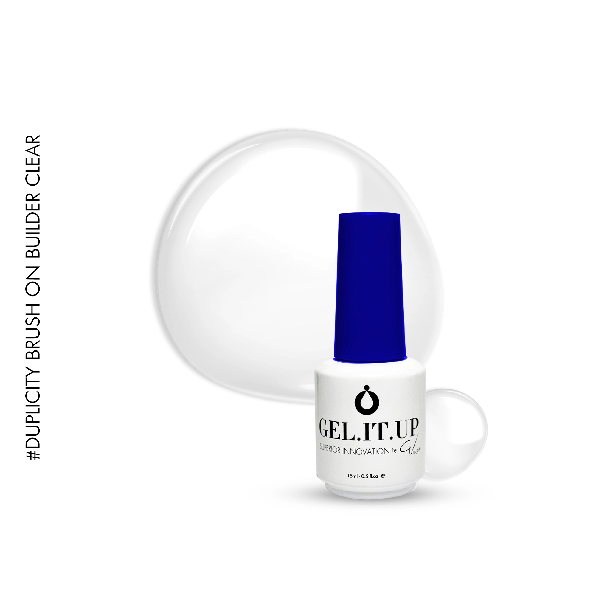 Duplicity Brush on Builder Clear