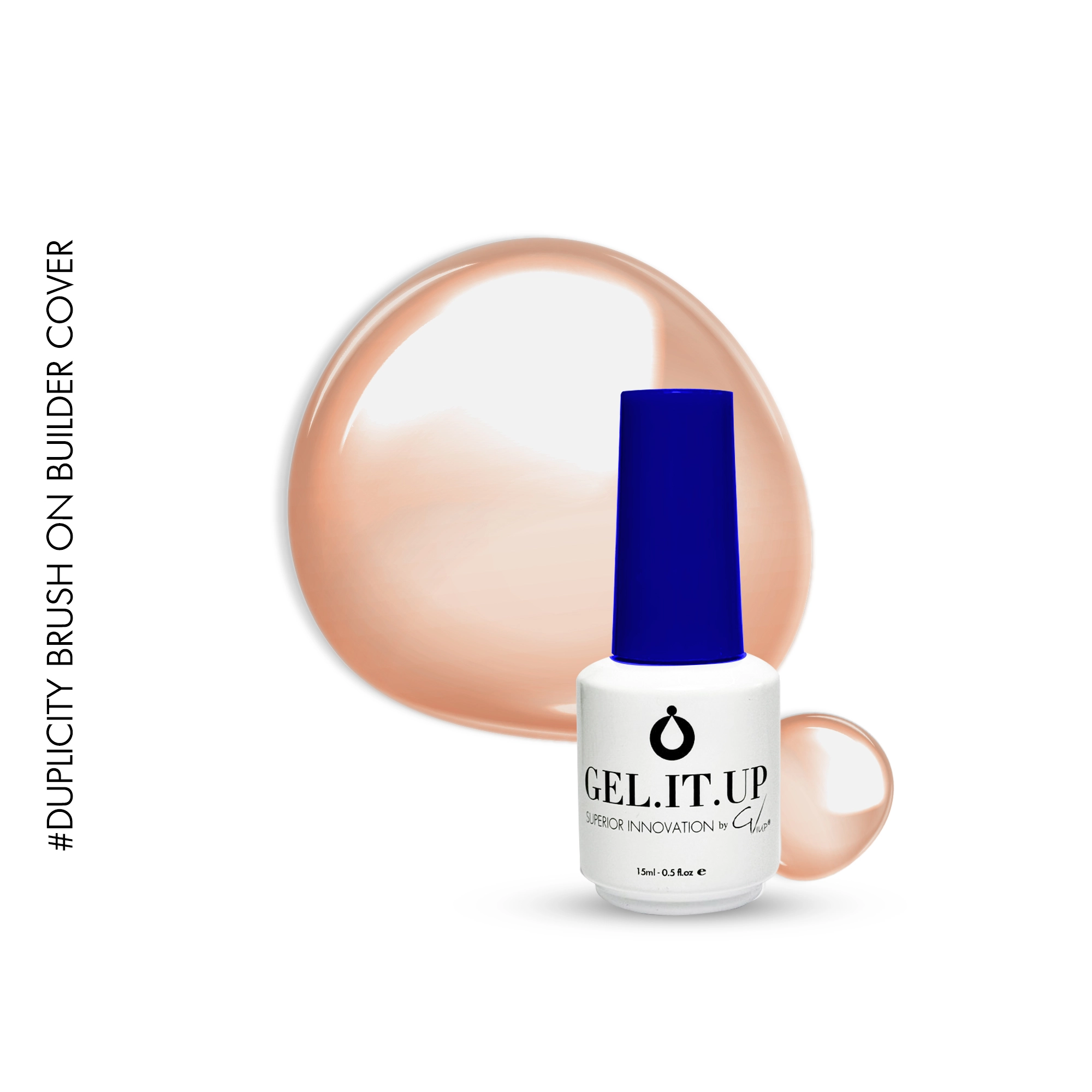 Duplicity Brush on Builder Cover
