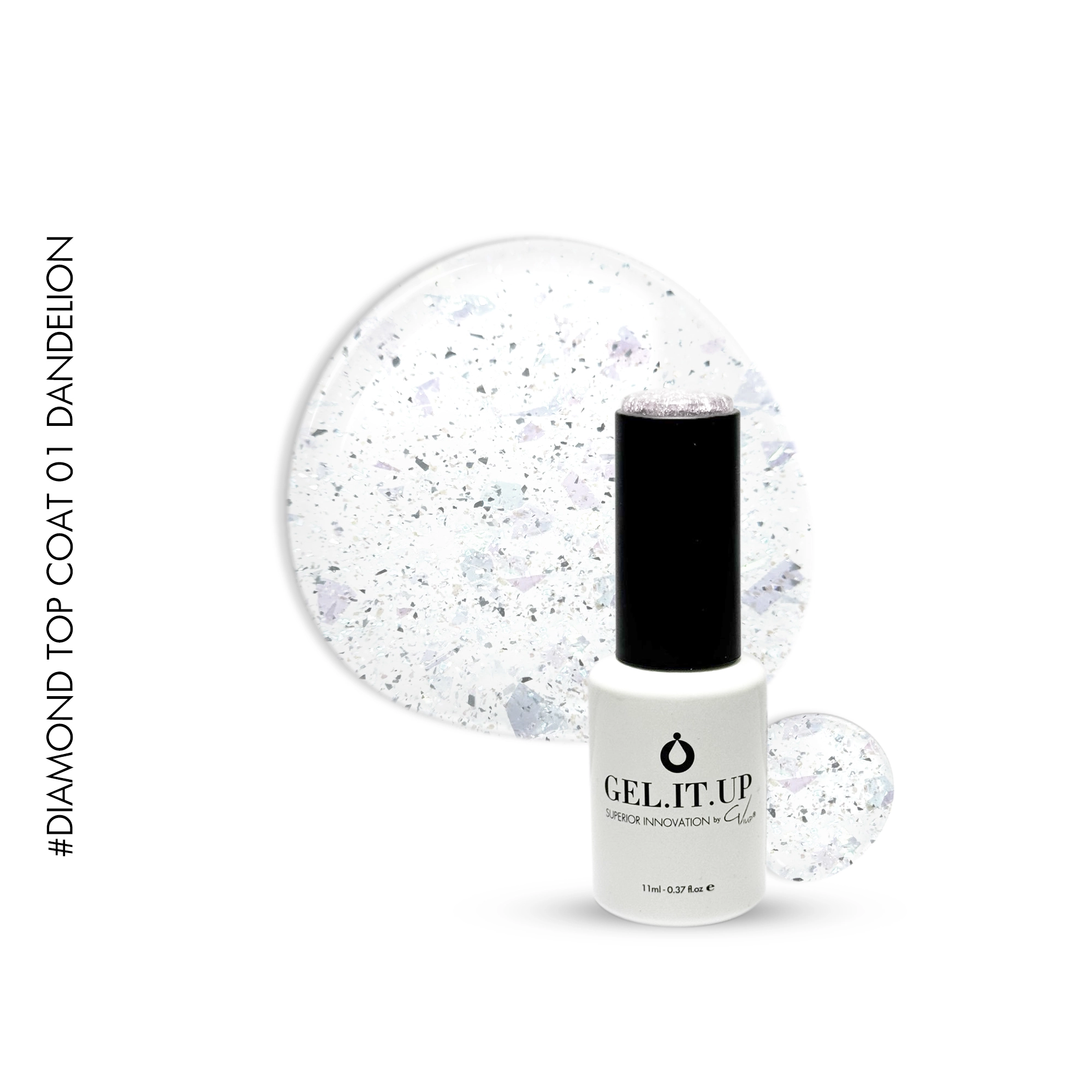 Diamond Top Coat 01 Dandelion