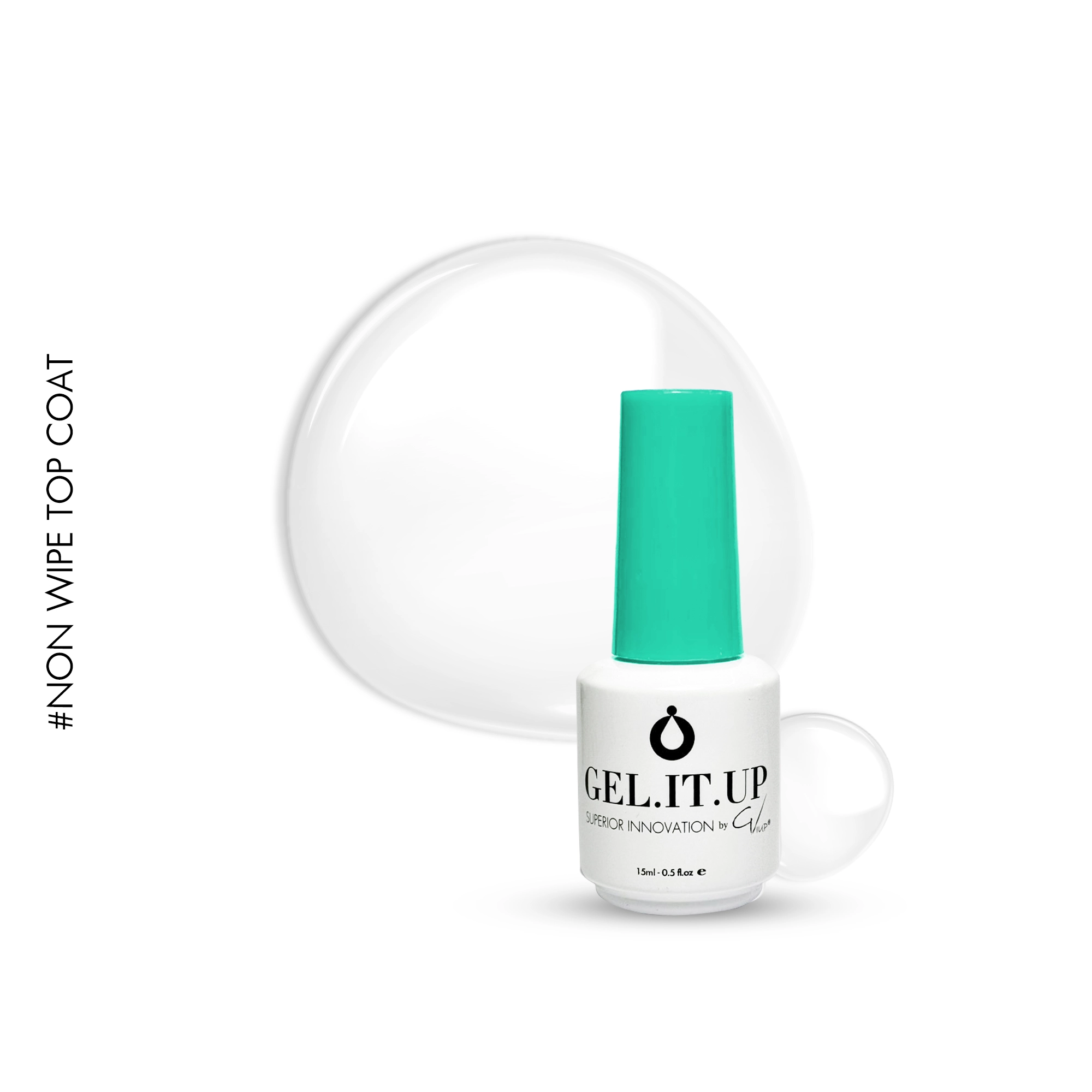 Non Wipe Top Coat