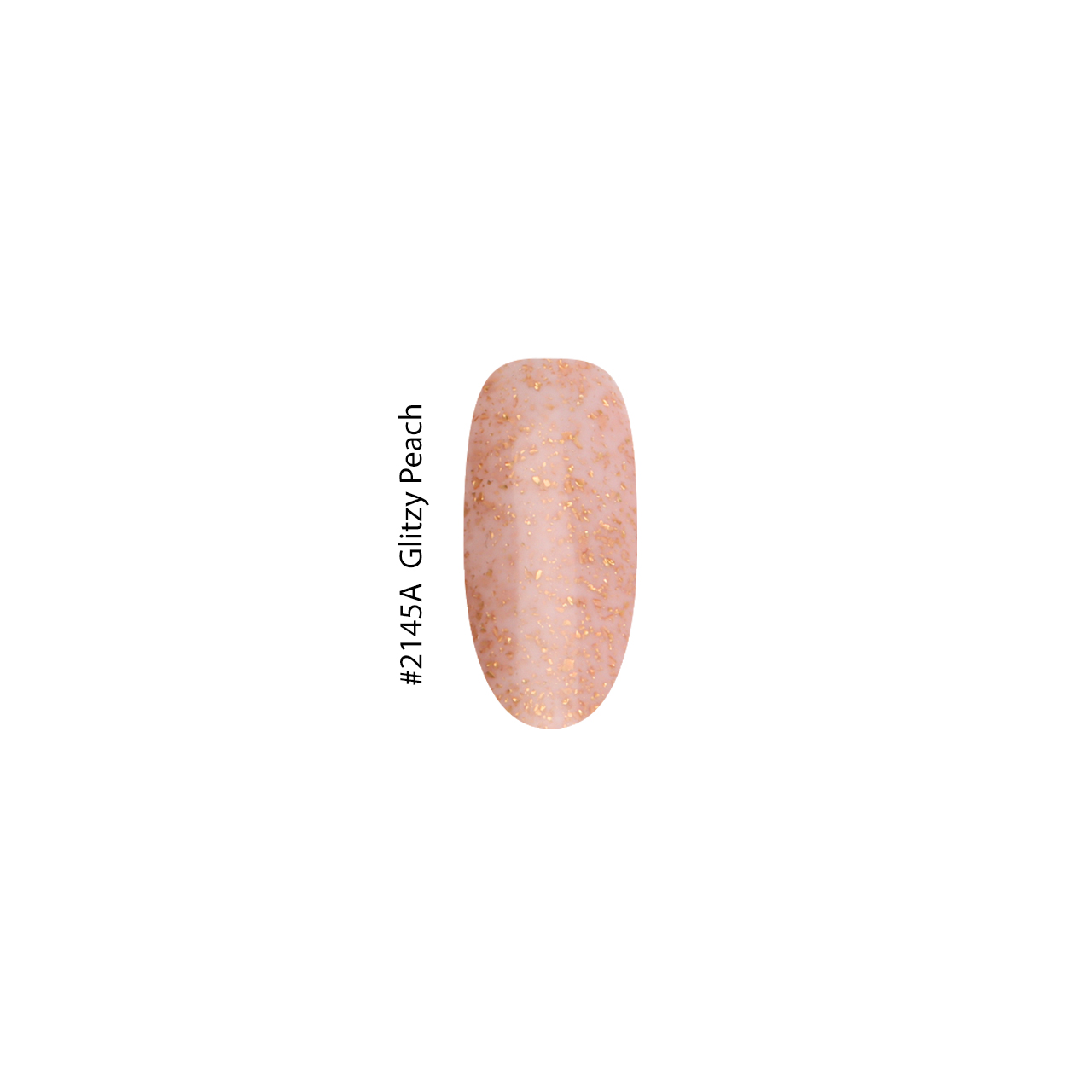 2145A Glitzy Peach - Image 3