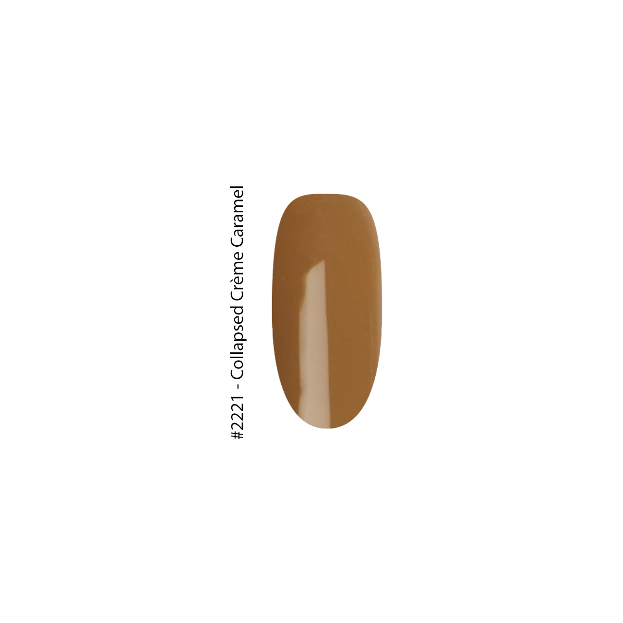 2221 Collapsed Créme Caramel - Image 2