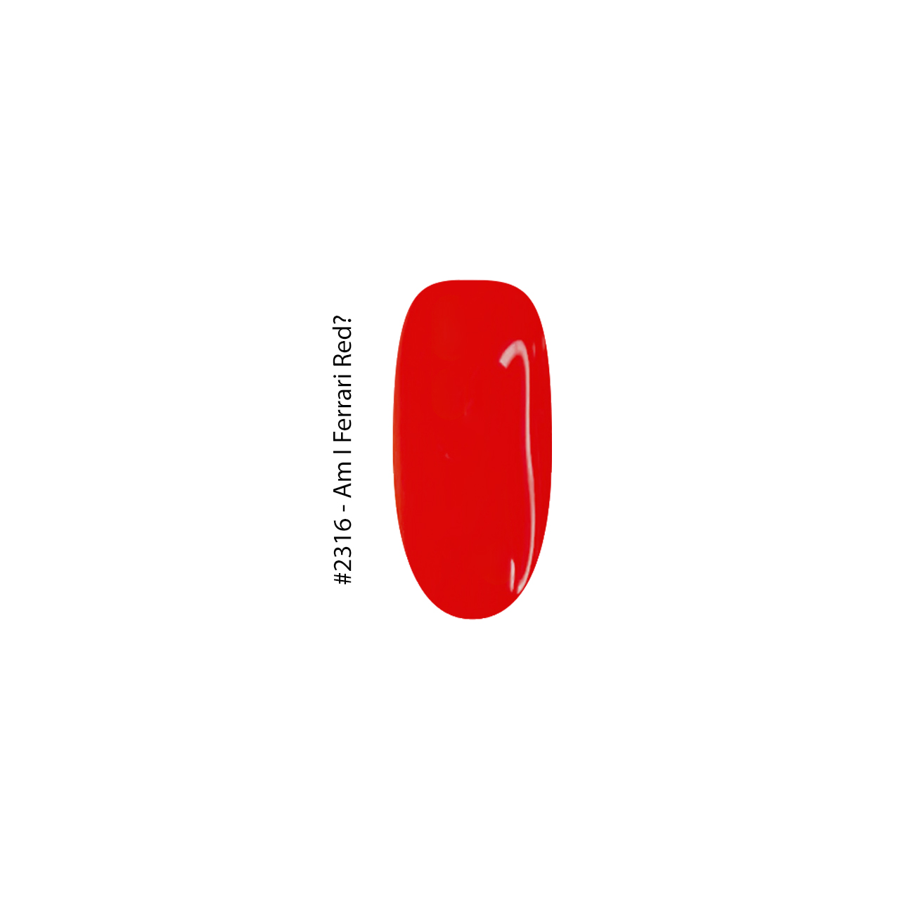 2316 Am I Ferrari Red? - Image 3
