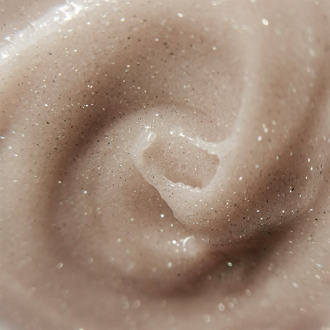 Acrygel-MultiMix Synthogel Glitter Nude-60ml