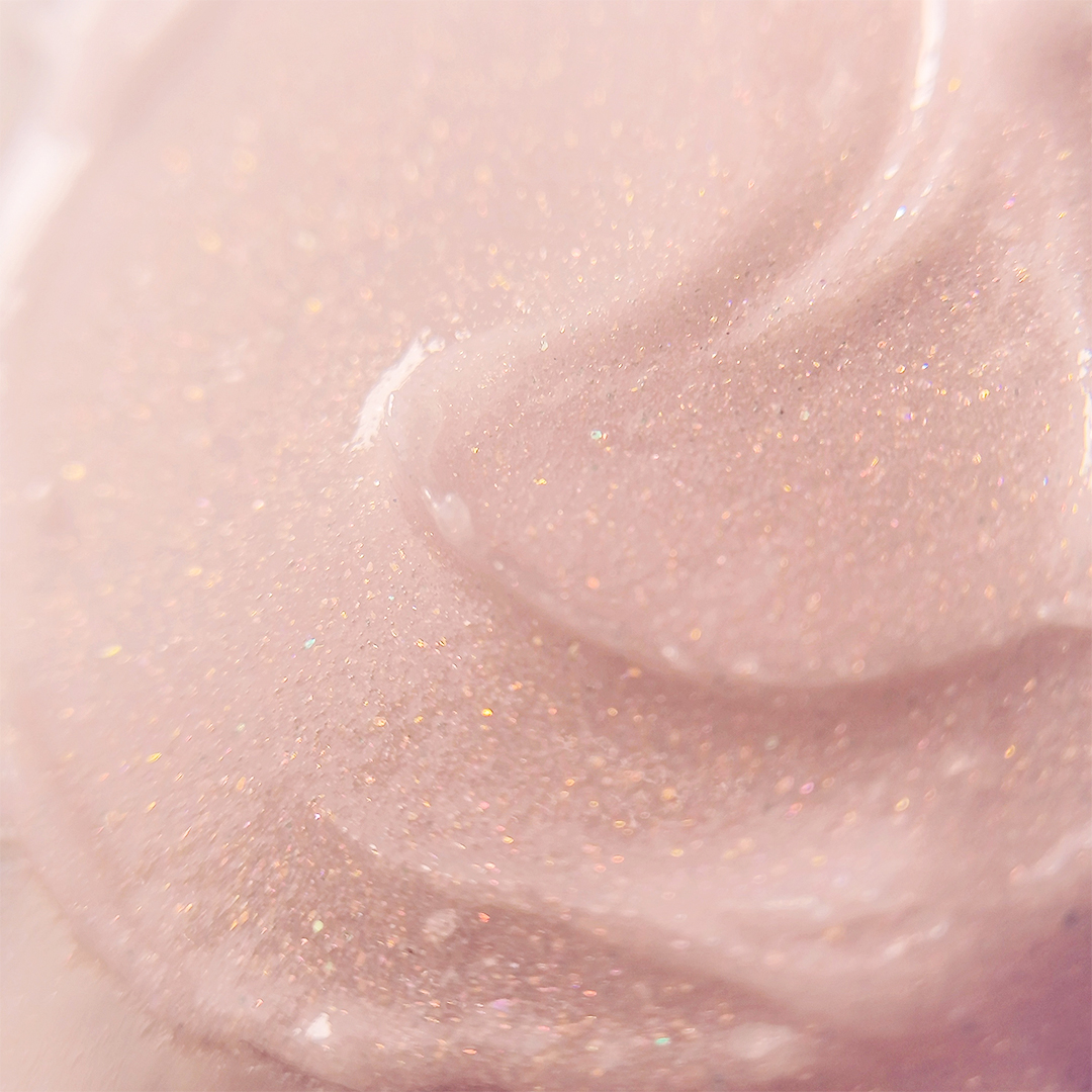 Acrygel-MultiMix Synthogel Glitter Pink-60ml