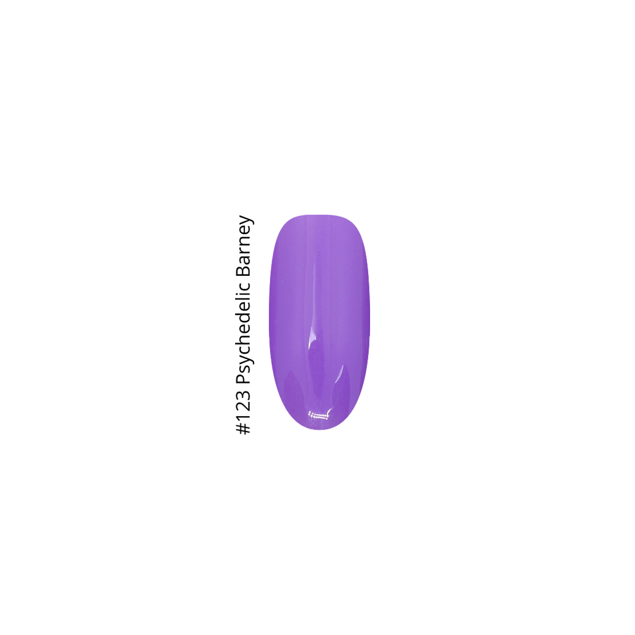 123 Psychedelic Barney - Image 2