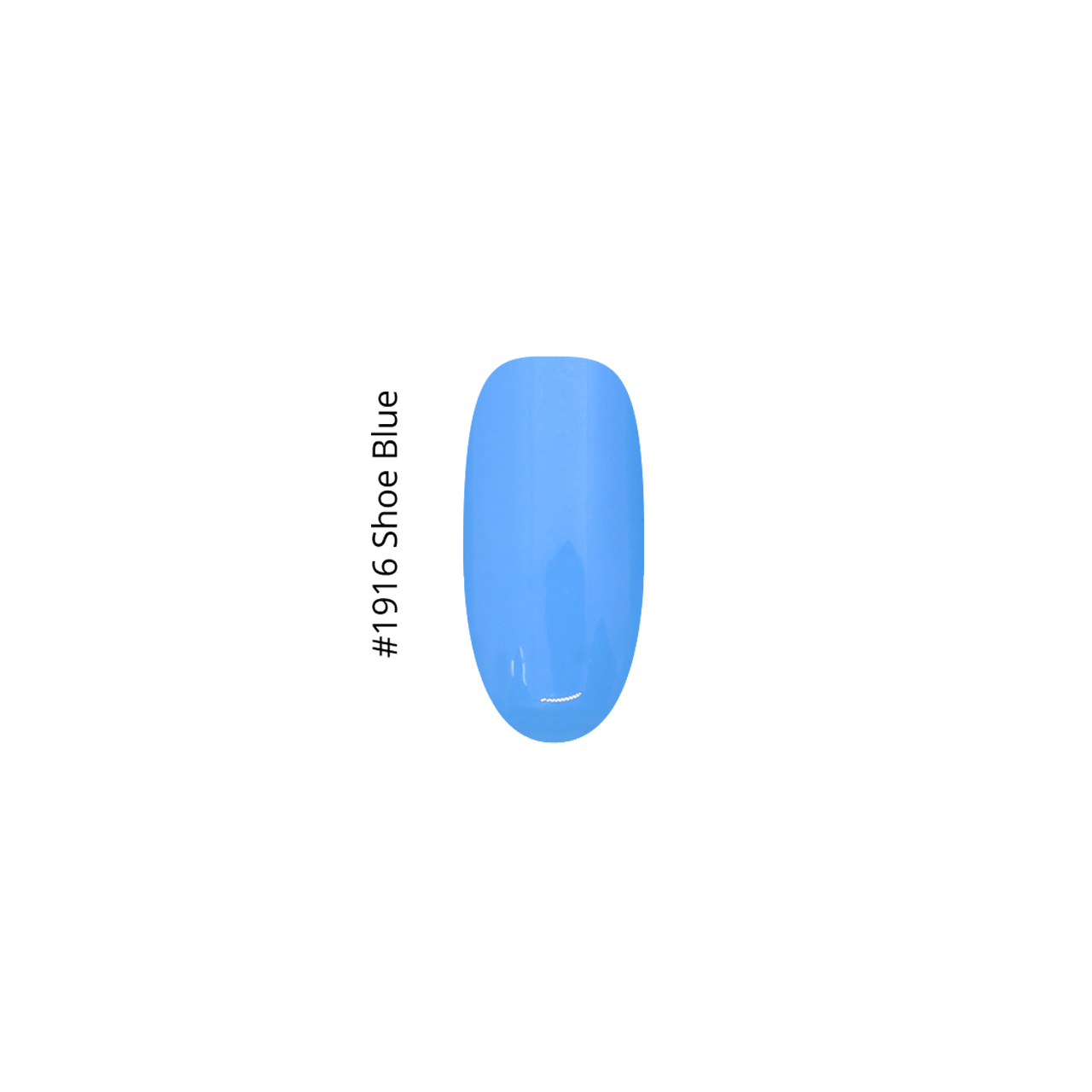 1916 Shoe Blue - Image 2
