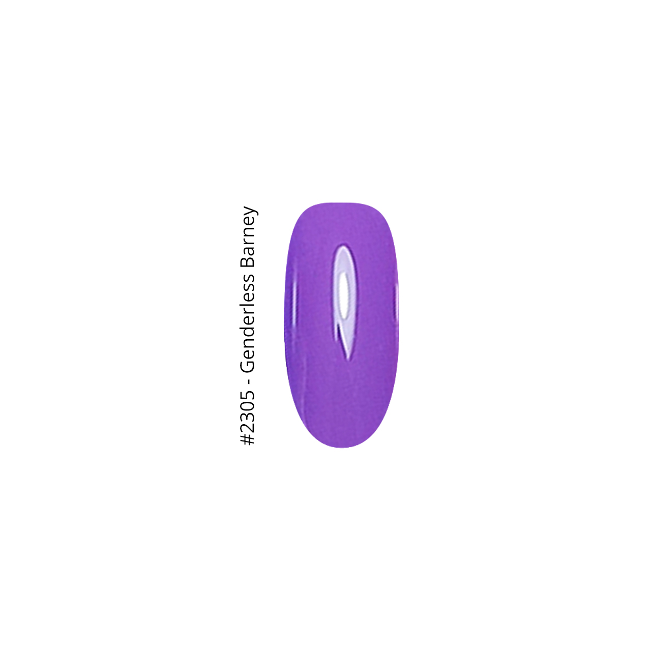 2305 Genderless Barney - Image 2