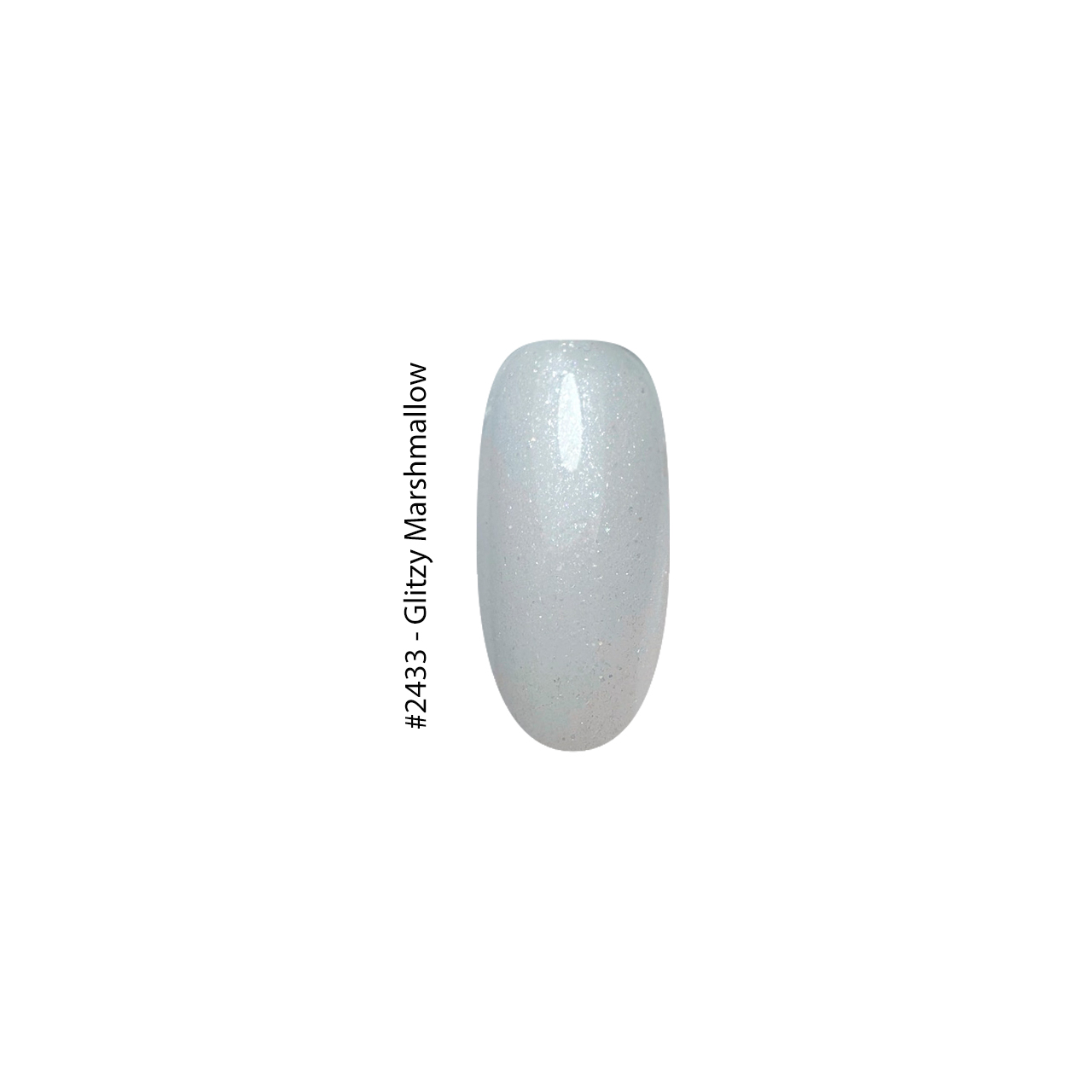 2433 Glitzy Mashmallow - Image 3