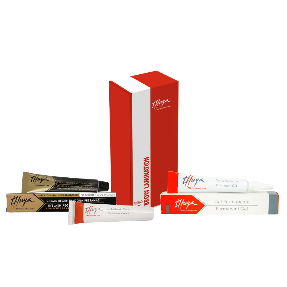 Lash & Brow Lamination kit Thuya