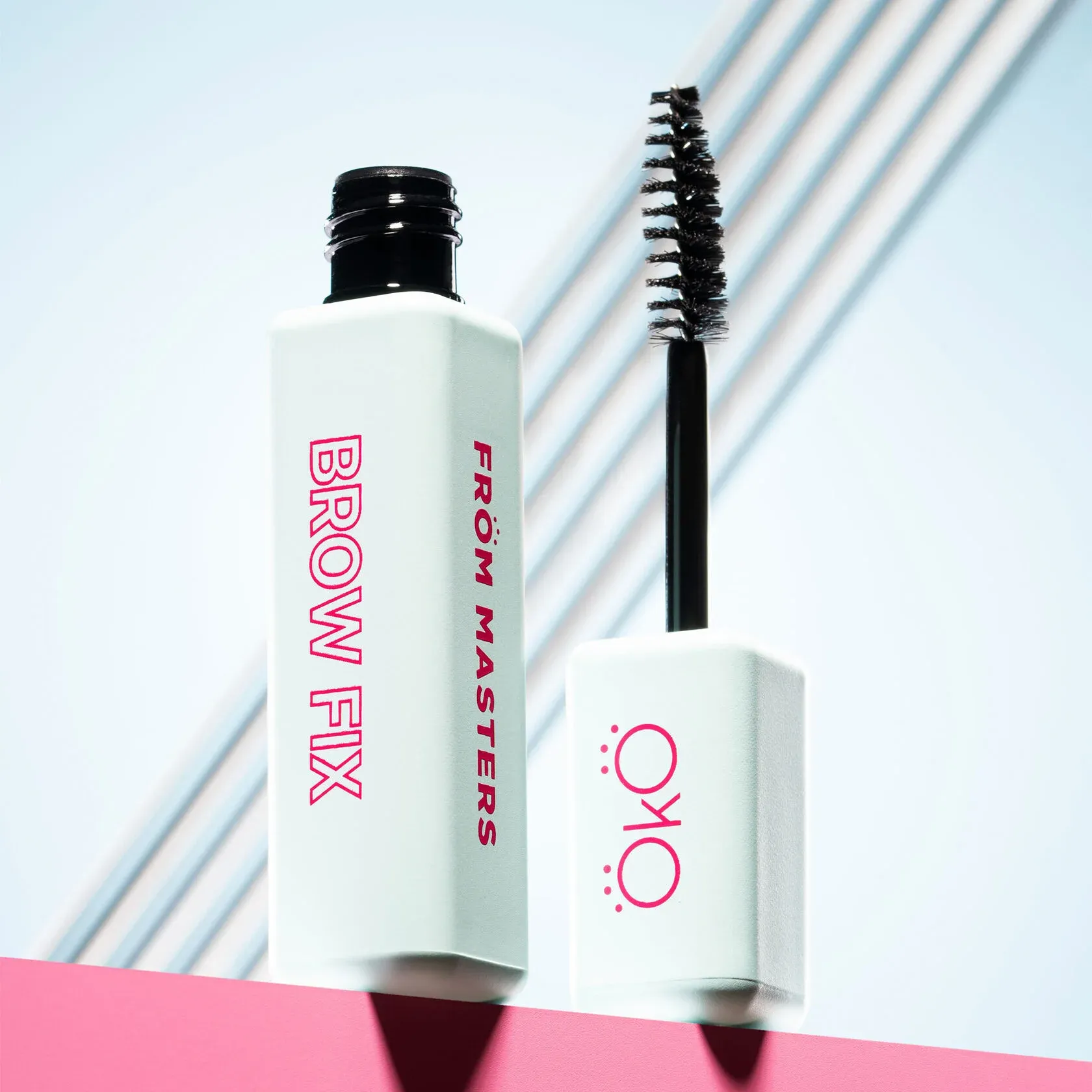 OKO Brow Fix Gel, 7 ml - Image 3