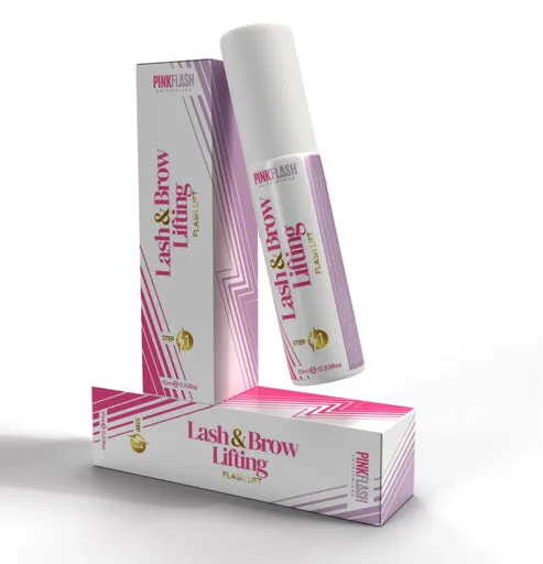 Lash & Brow Lifting - Flash Lift Step 1 (10ml)