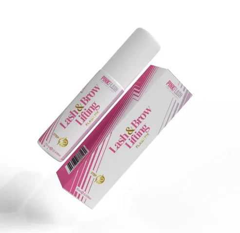 Lash & Brow Lifting - Flash Lift Step 2 (10 ml)