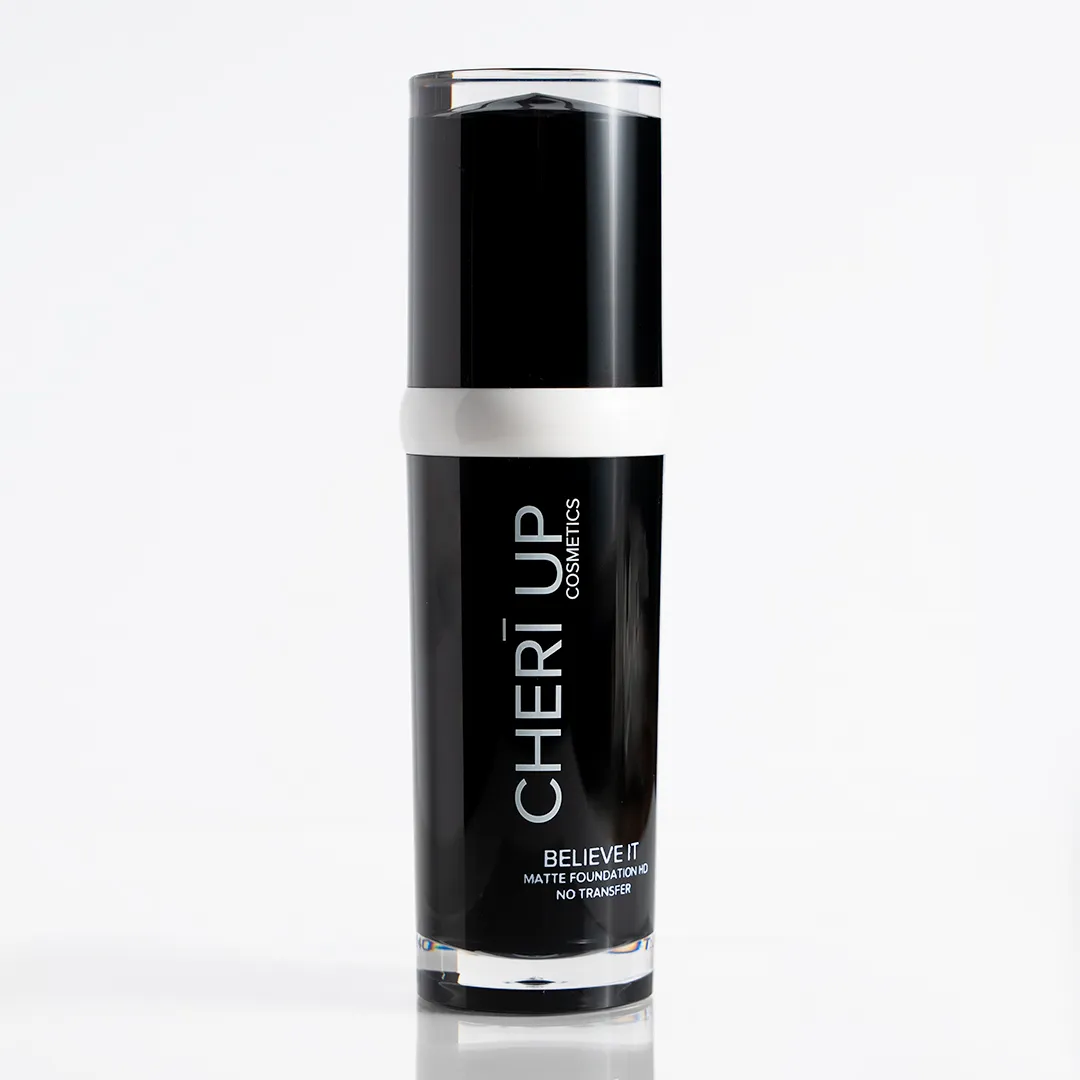 Believe it Matte Foundation
