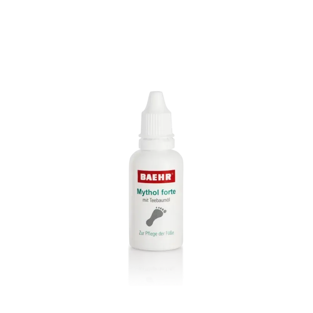 Mythol forte, για την αντιμετώπιση της ονυχόλυσης 30 ml