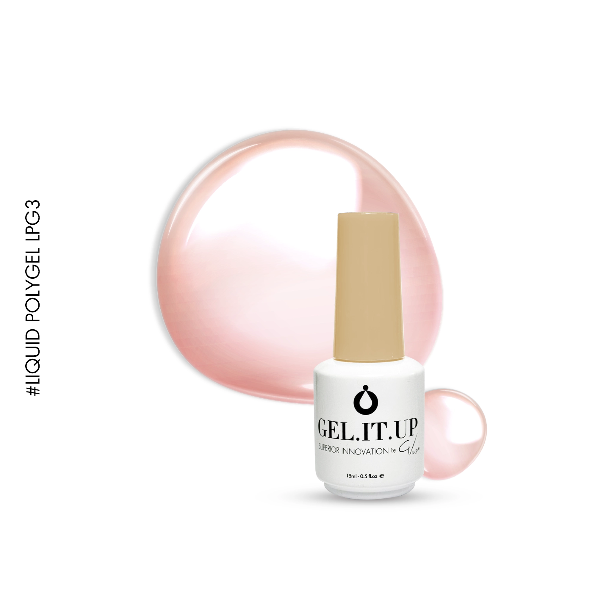 LPG3 – Liquid Polygel Nude
