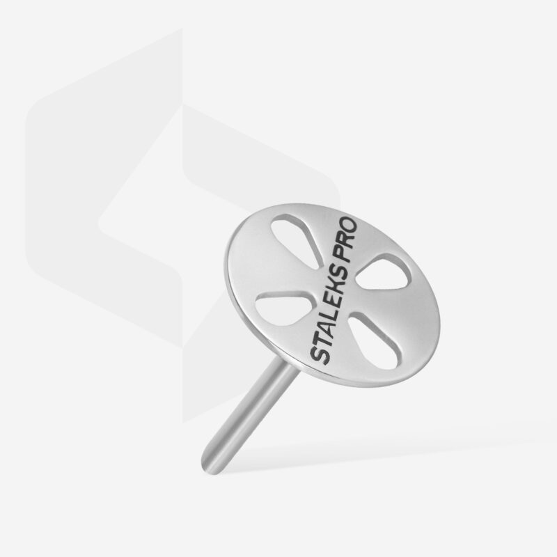 PODODISC L STALEKS EXPERT και σετ λίμας μιας χρήσης 180 grit 5 τμχ (25 mm) - Image 3