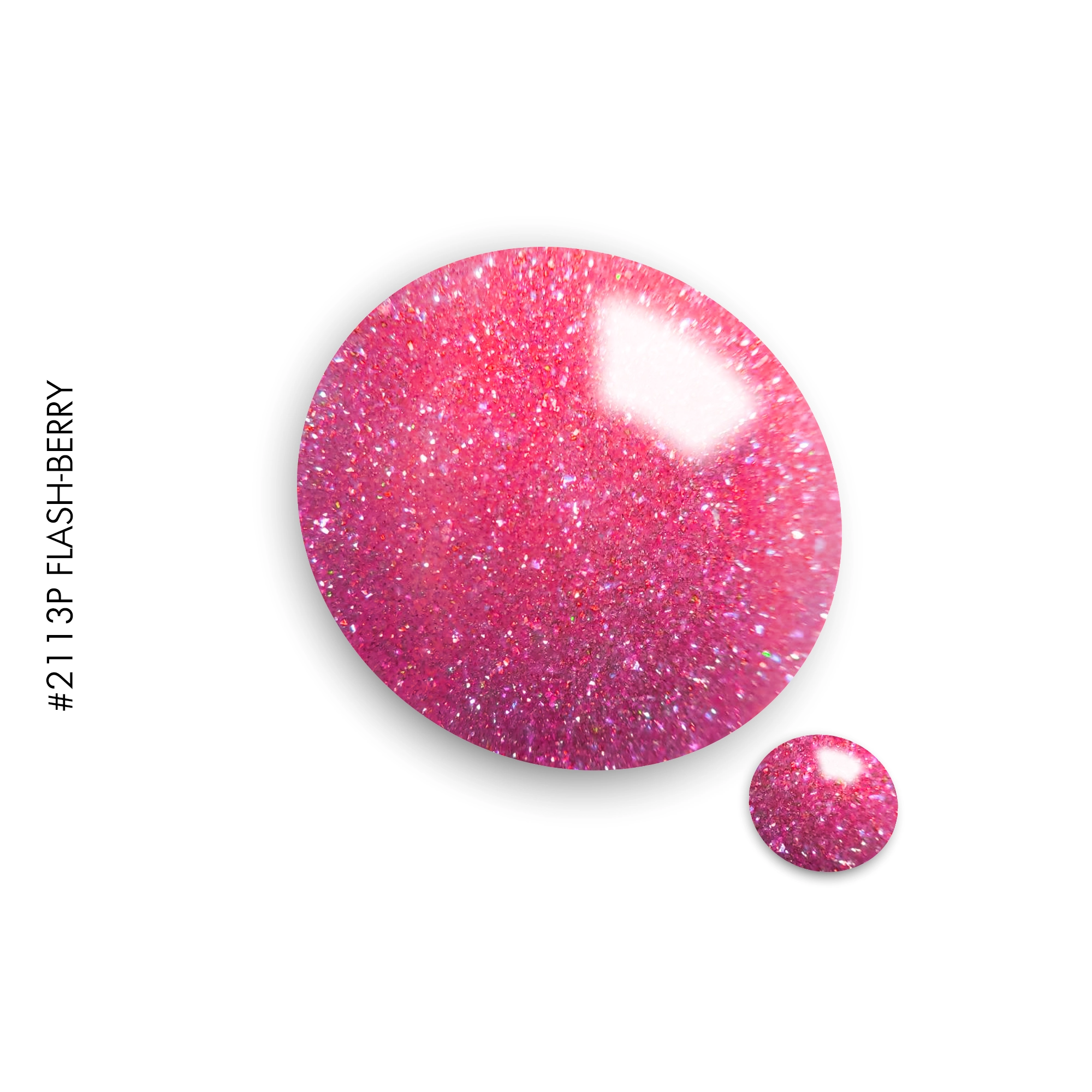 2113P Flash Berry