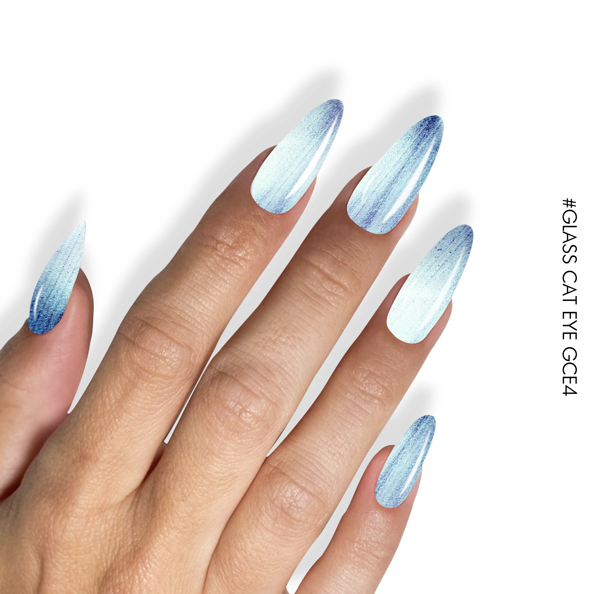 Glass Cat Eye GCE 04 - Image 2