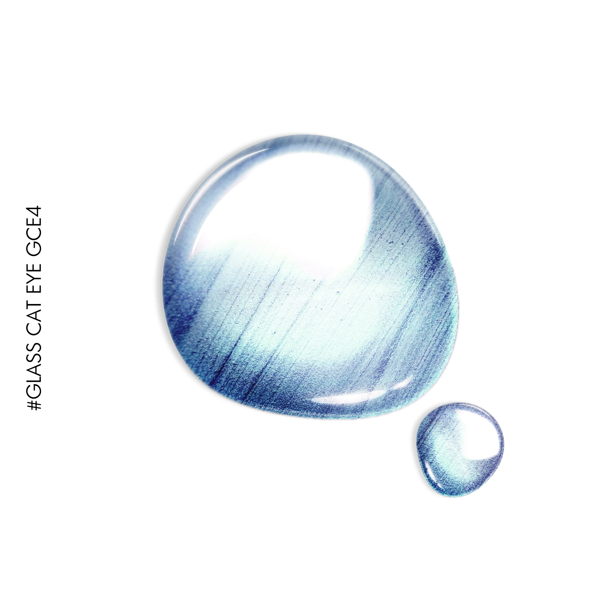 Glass Cat Eye GCE 04