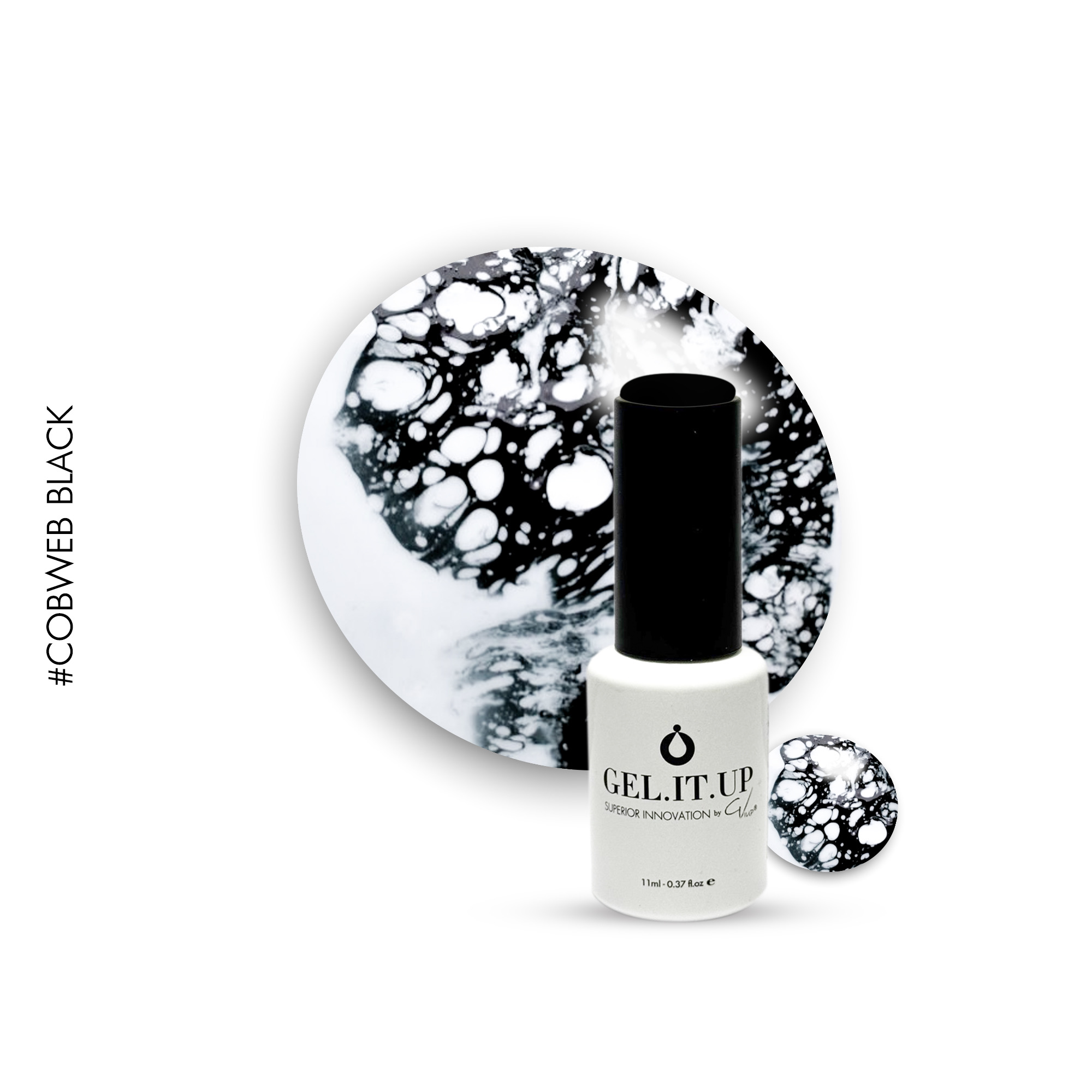 Cobweb Black