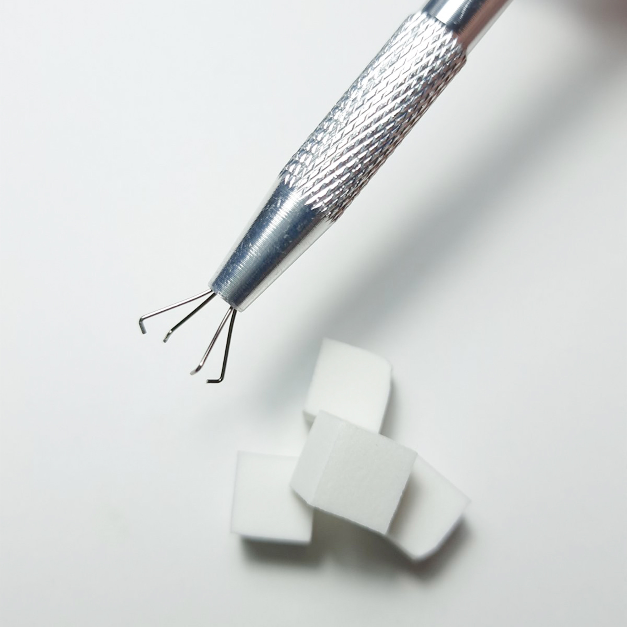 Cushion Ombre Sponge + Metal Tool - Image 2