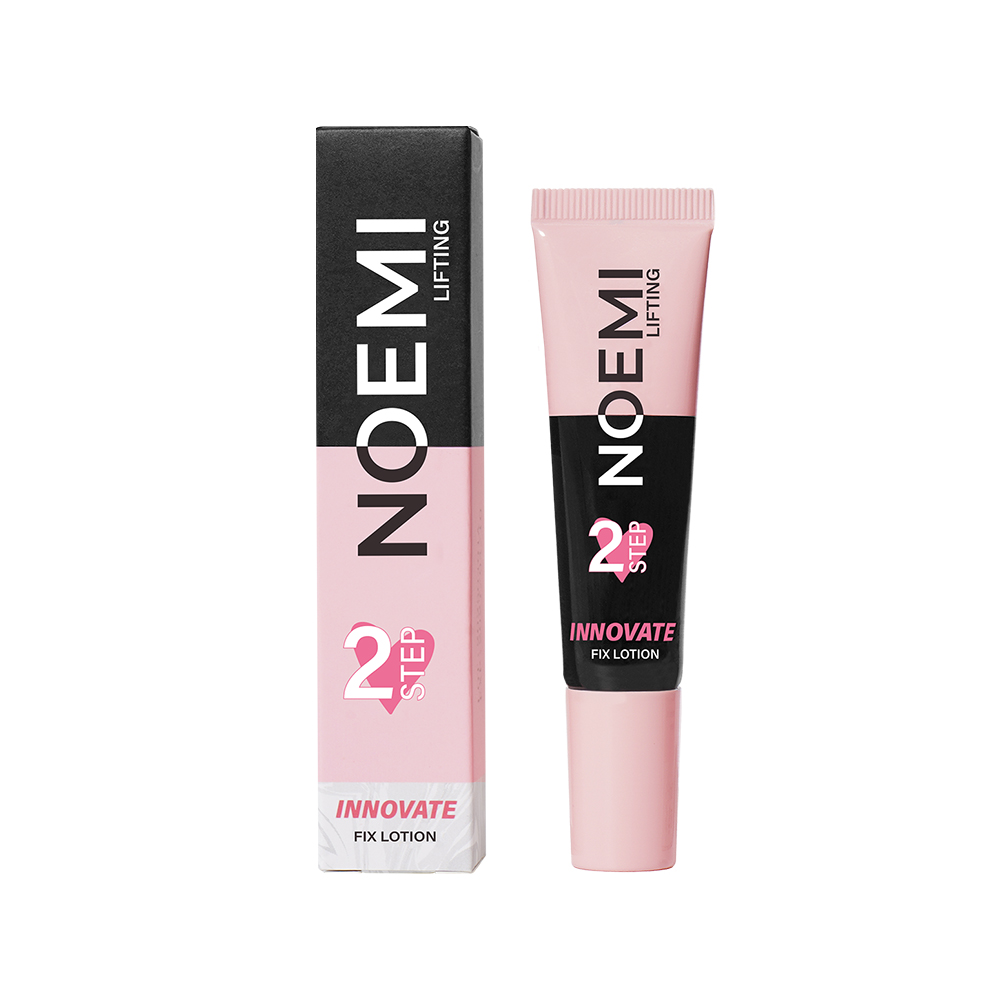 Step 2 (Fix) Korean Noemi – NEW Innovate Lash Lifting & Lamination Solutions