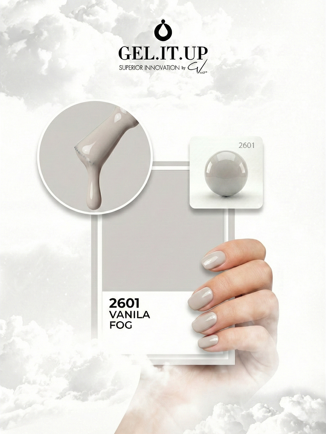2601 Vanilla Fog
