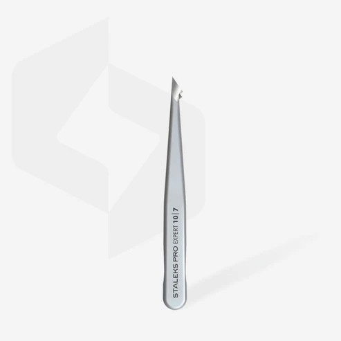 Τσιμπιδάκι Φρυδιών EXPERT 10 TYPE 7 (Λοξή & Μυτερή Άκρη 2 σε 1) - Image 3